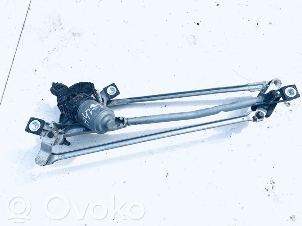 Ford Mondeo MK IV Motor și paralelogram ștergător parbriz