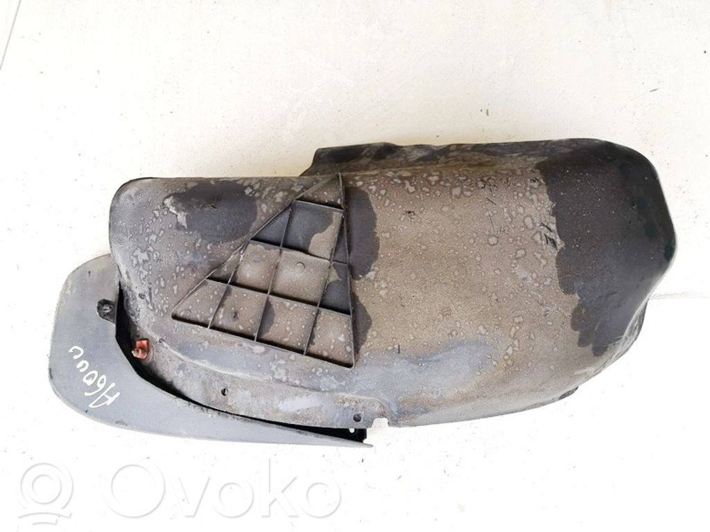 Opel Zafira B Rivestimento paraspruzzi parafango posteriore 