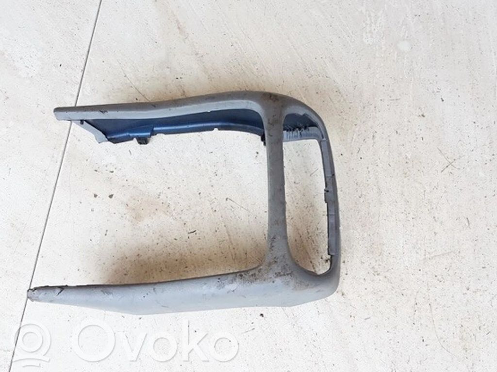Porsche Cayenne (9PA) Altra parte interiore