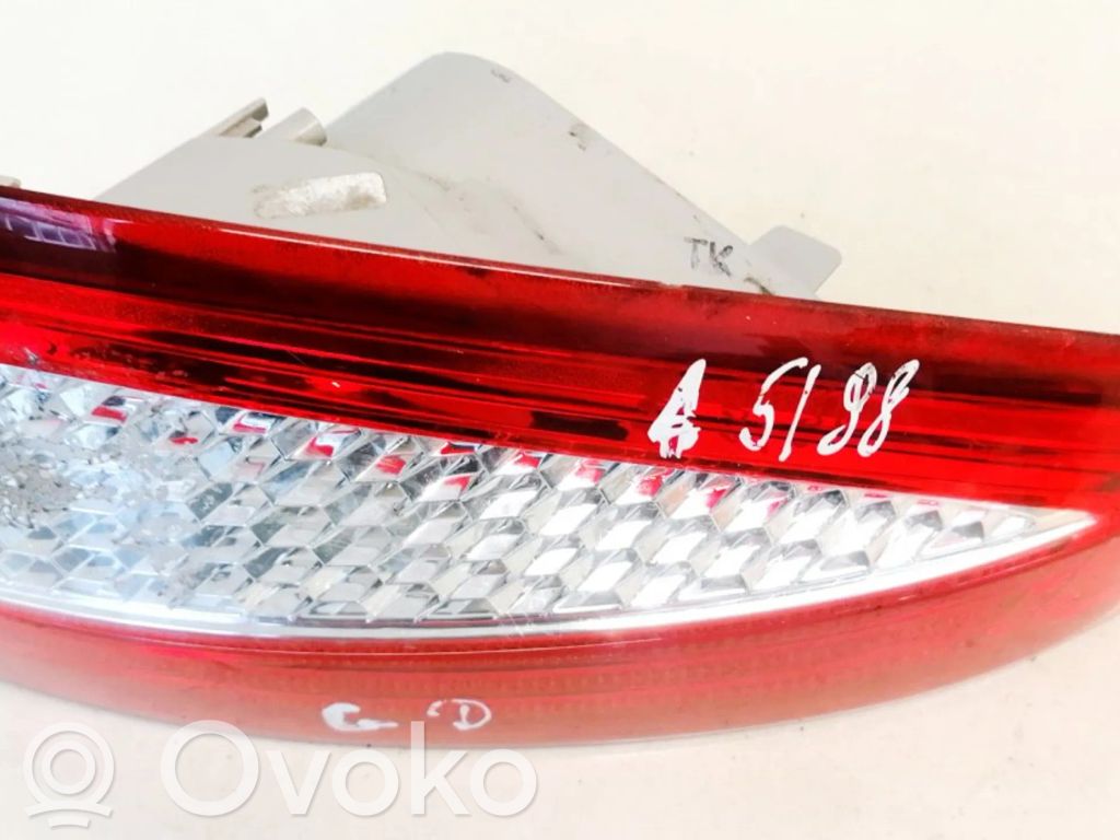 Ford Mondeo MK IV Luci posteriori