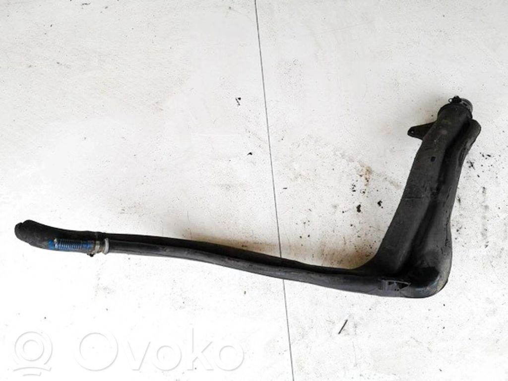 Opel Zafira B Conductă umplere rezervor combustibil 