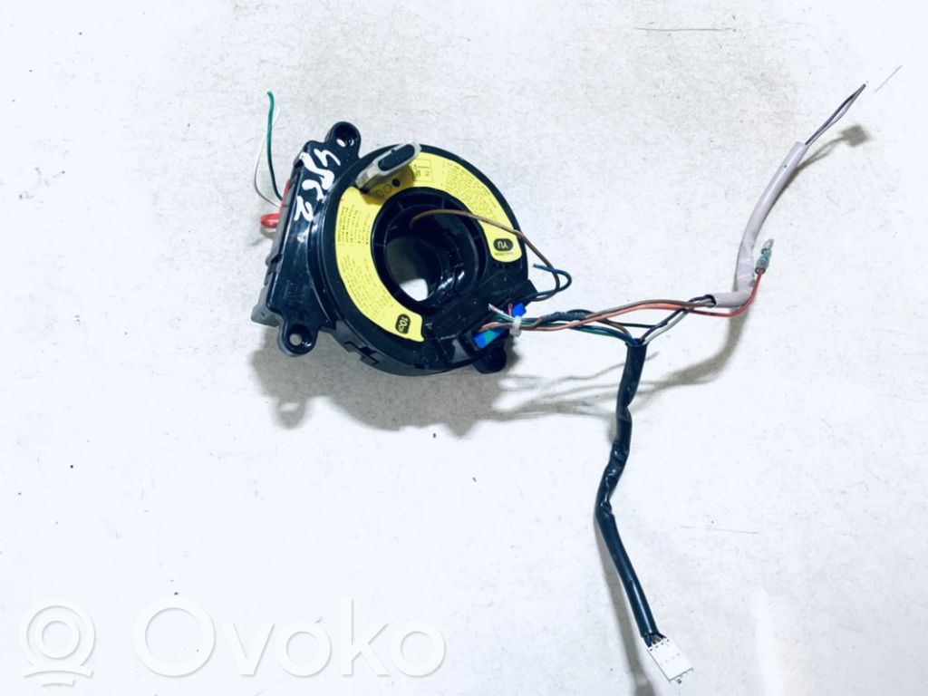 Chevrolet Captiva Innesco anello di contatto dell’airbag (anello SRS)