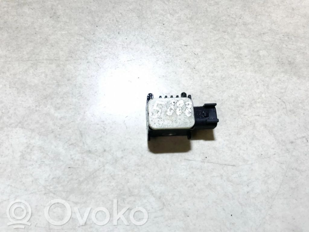 Ford Mondeo MK IV Sensore d’urto/d'impatto apertura airbag 