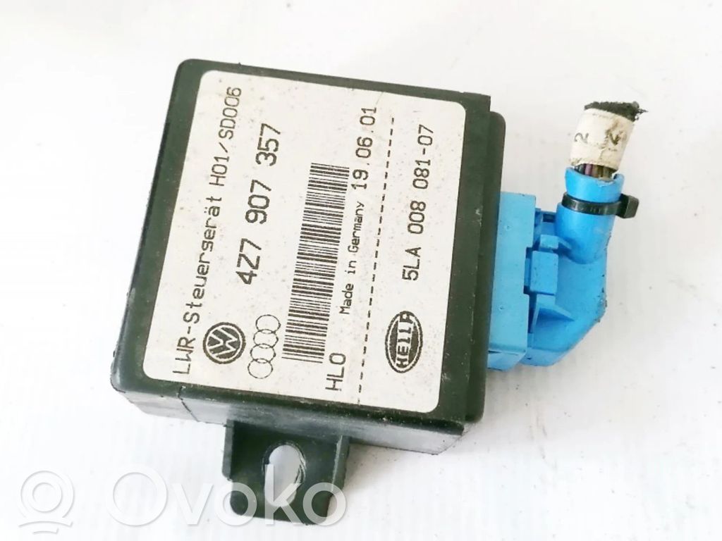 Volkswagen PASSAT B5.5 Module de ballast de phare Xenon