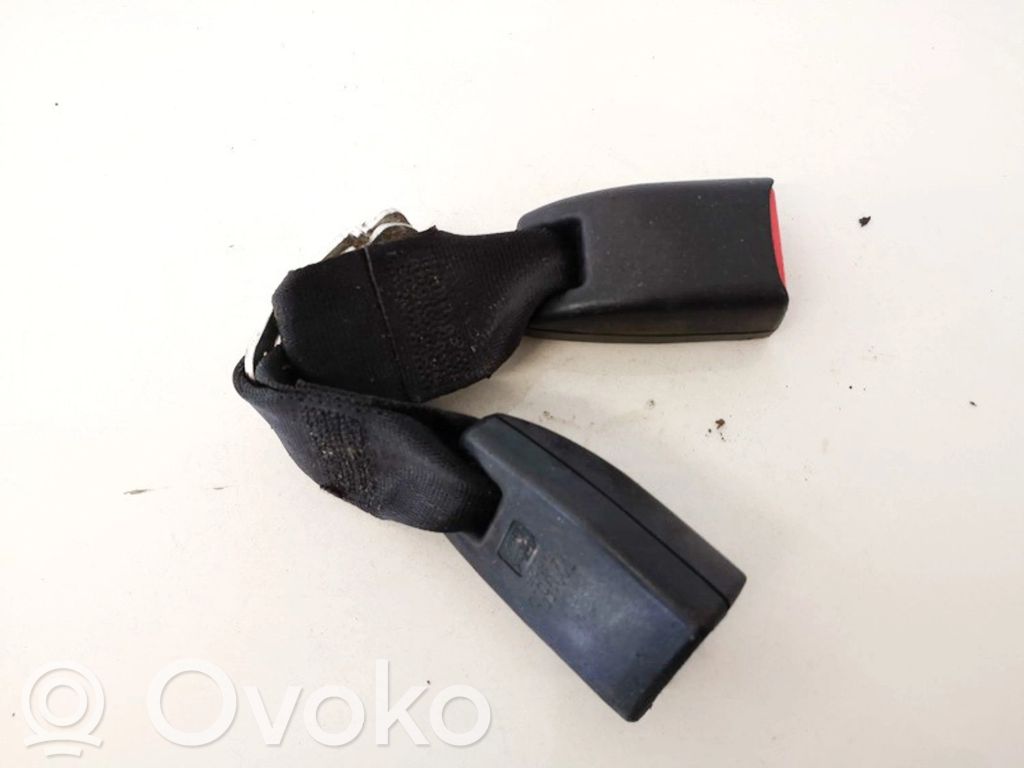 Mazda 2 Keskipaikan turvavyön solki (takaistuin) 