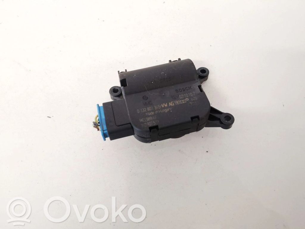 Skoda Octavia Mk2 (1Z) Motor/actuator clapetă aer 
