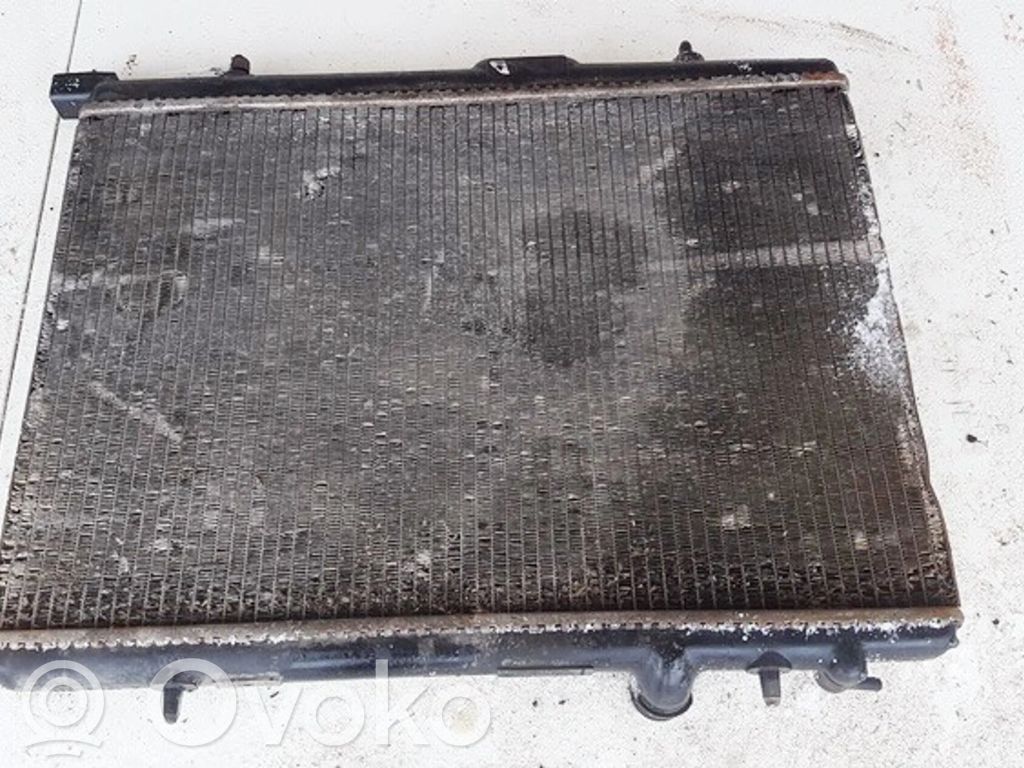 Peugeot 206 Radiateur de refroidissement