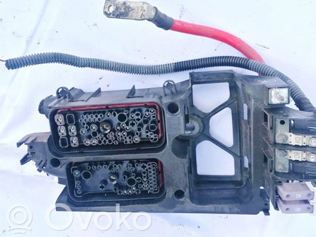 Opel Zafira B Set cutie siguranțe 