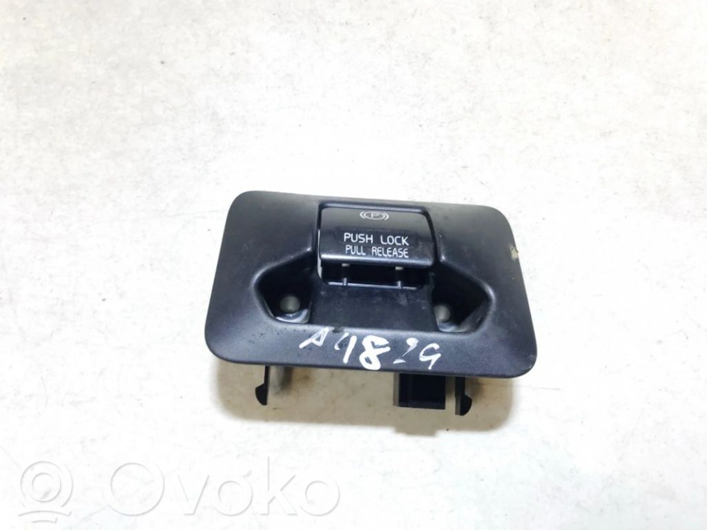 Volvo S60 Comutator frână parcare 