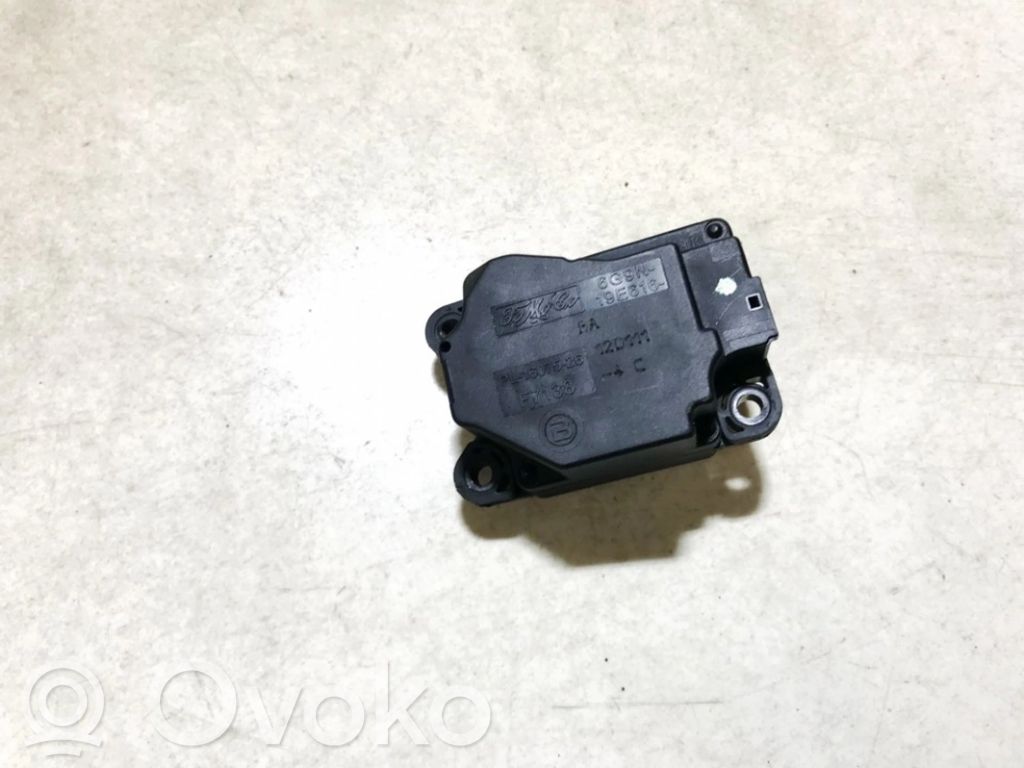 Volvo S60 Motorino attuatore aria