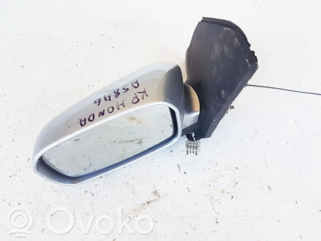 Etuoven sähköinen sivupeili   E1010672,E1010672
