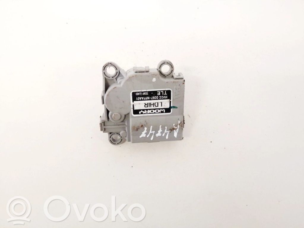 Hyundai Tucson TL Motor/actuator clapetă aer