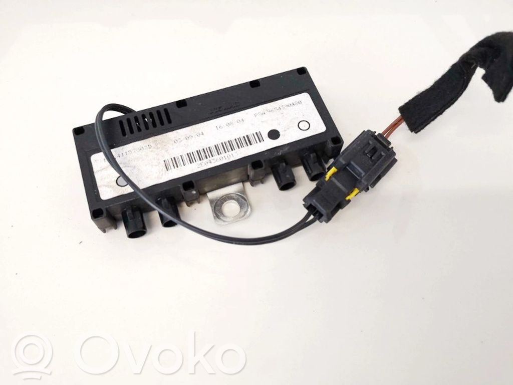Peugeot 407 Unitate control antenă