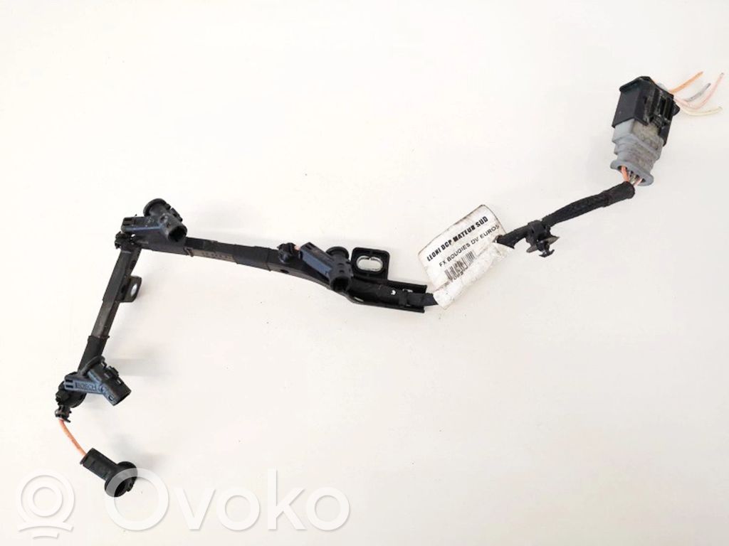 Peugeot 3008 I Sytytystulpan johdot 