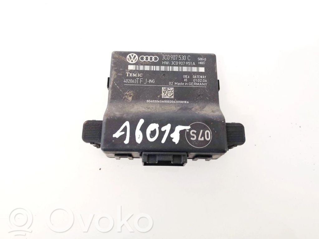Volkswagen PASSAT B6 Altre centraline/moduli