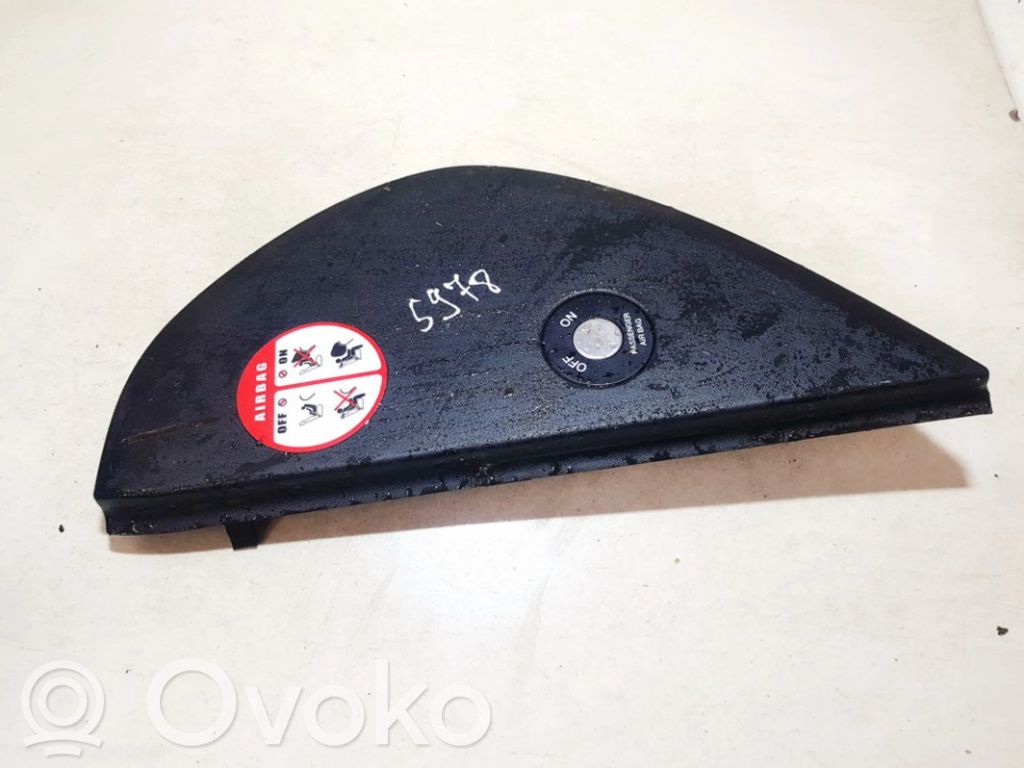 KIA Ceed Comutator pornit/oprit airbag pasager 