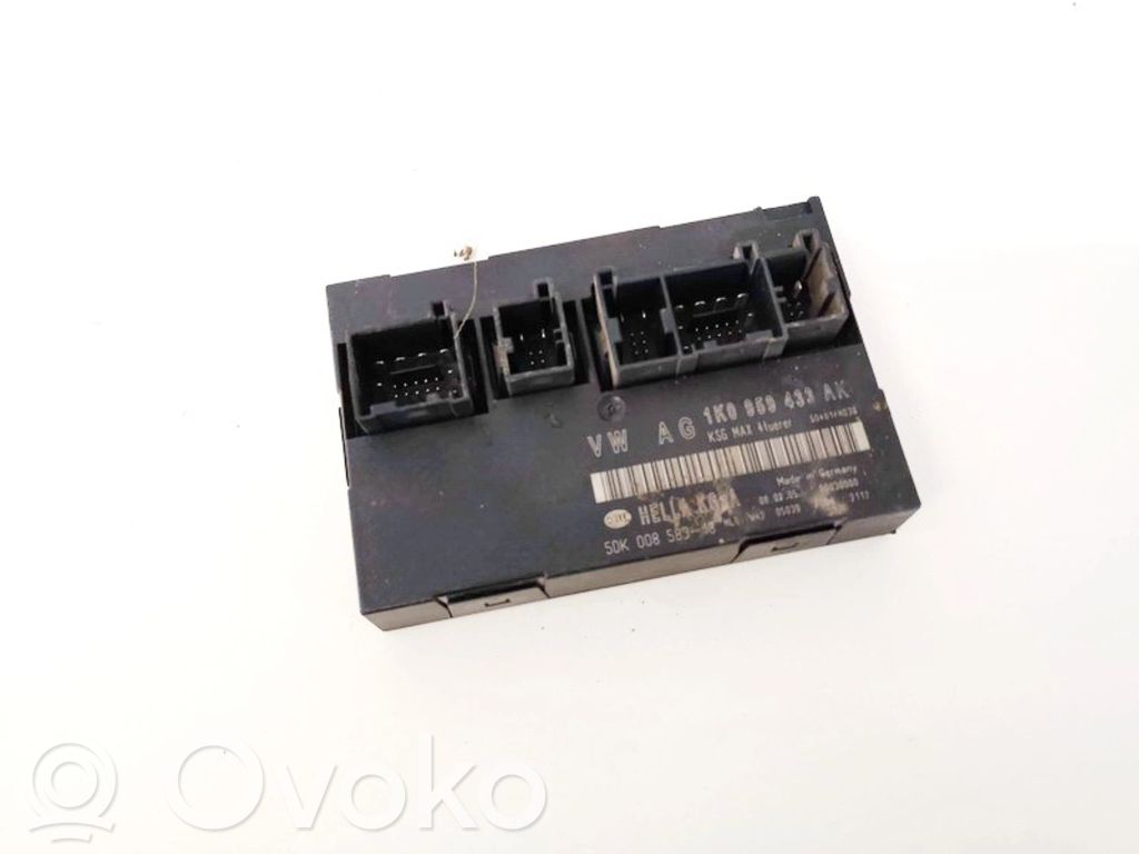 Módulo de confort/conveniencia   1K0959433AK,1K0959433AK