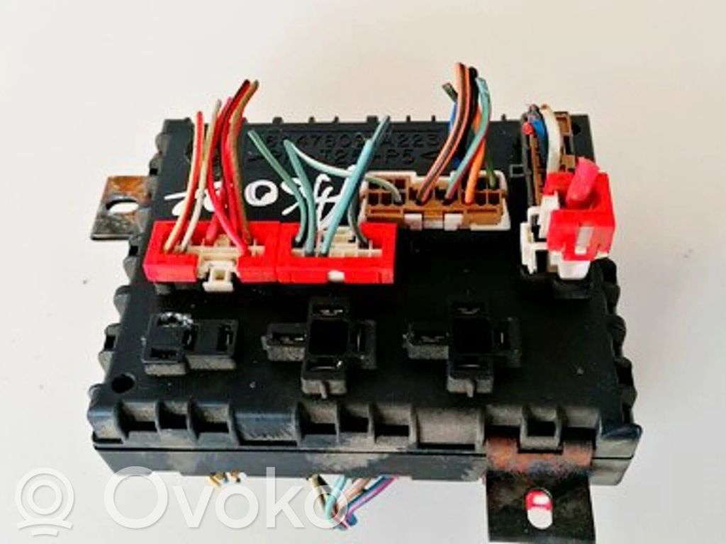 Alfa Romeo 156 Set scatola dei fusibili 