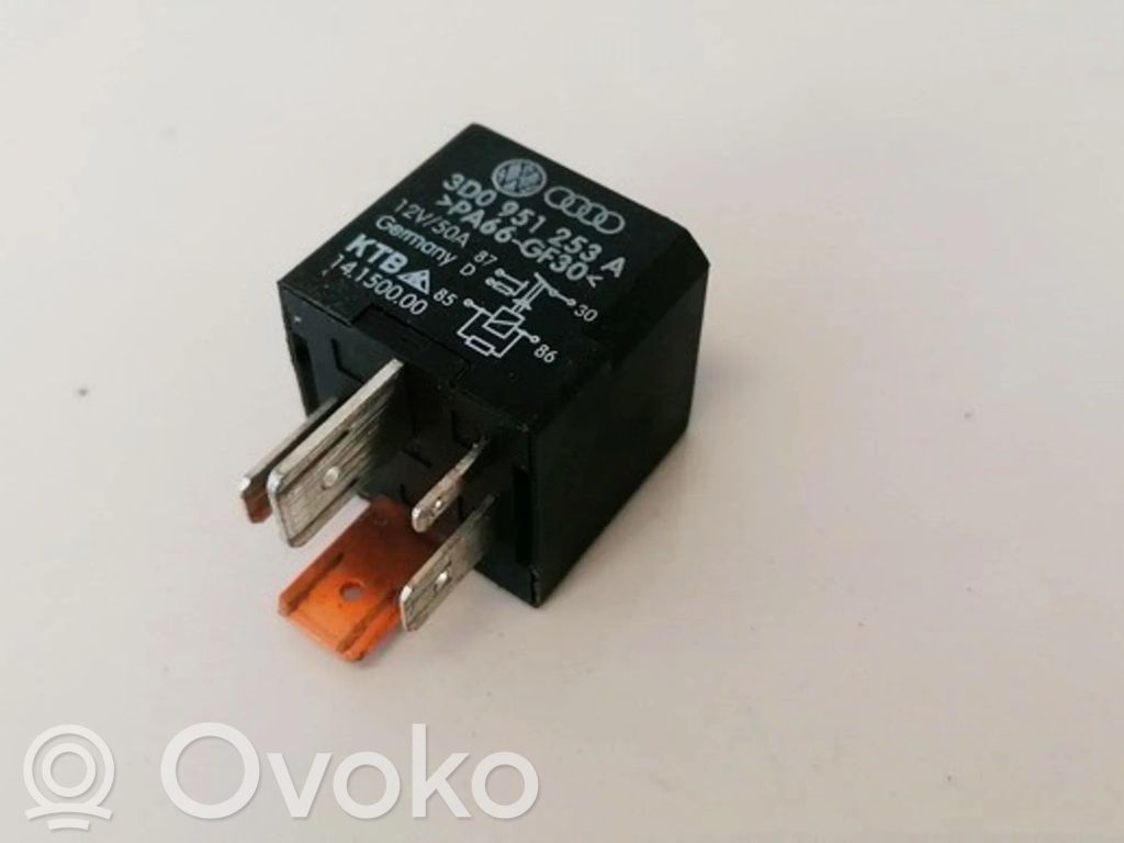 Otros relés   3D0951253A,3D0951253A