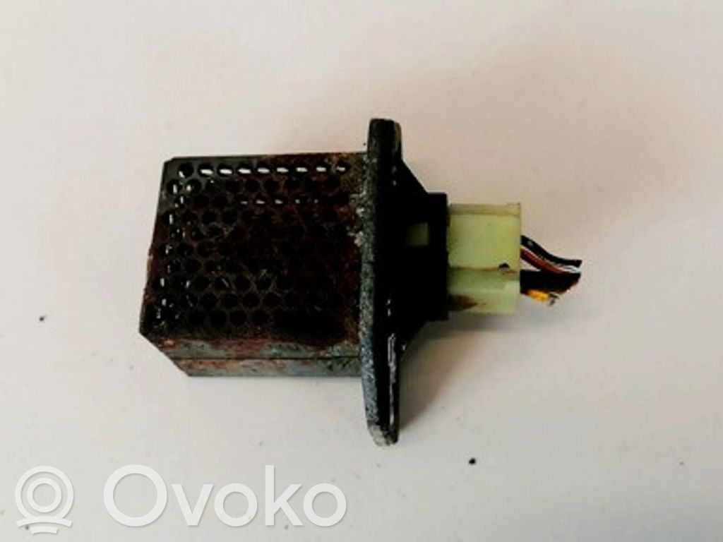 Subaru Outback Motor aerotermă/rezistor ventilator 