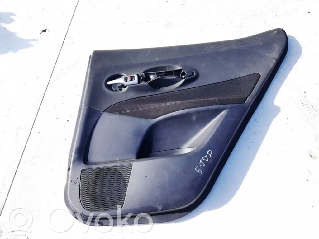 KIA Ceed Panou interior ușă spate 