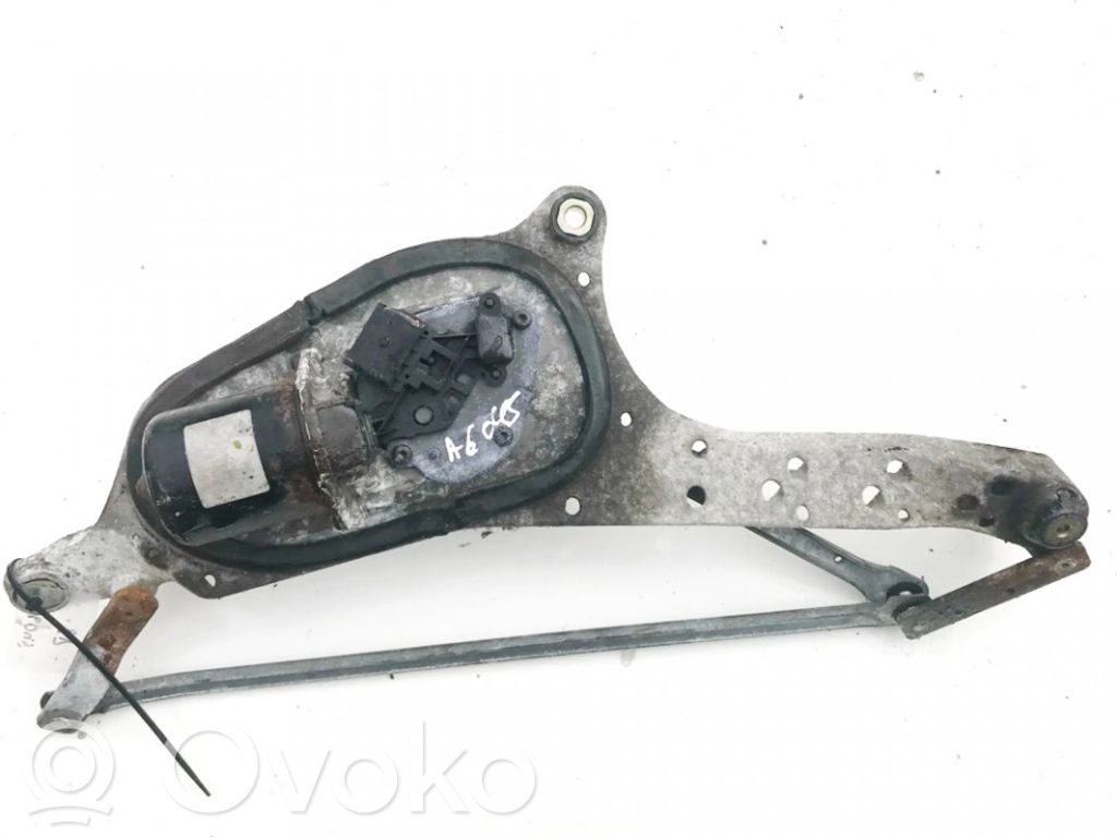Citroen Xsara Mechanizm i silniczek wycieraczek szyby przedniej / czołowej 