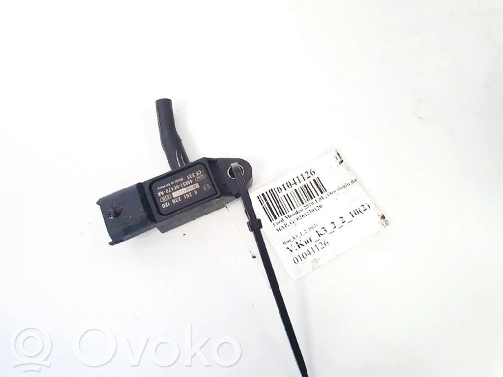 Ford Mondeo MK IV Sensore di pressione