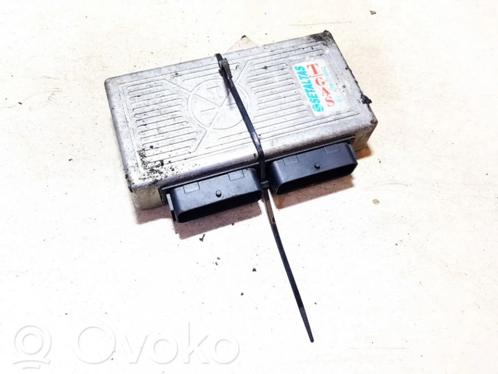 Unidad de control/módulo de gas GLP   67R014862,67R014862