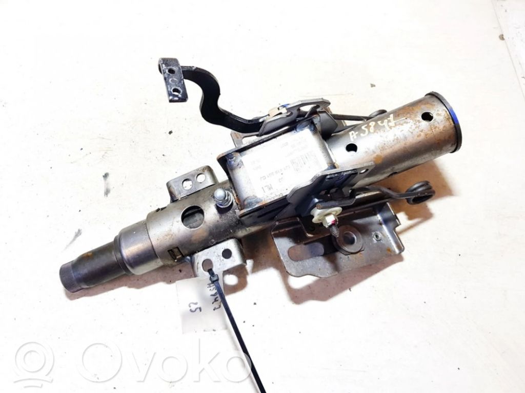 Volkswagen Golf IV Colonne de direction