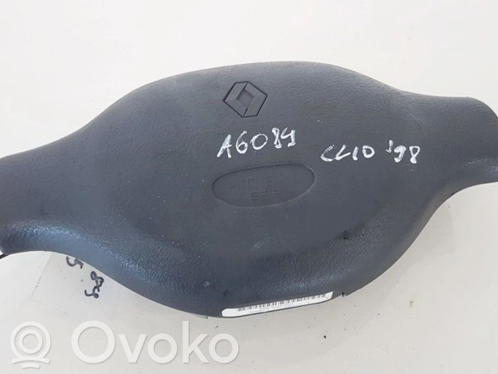 Renault Clio II Poduszka powietrzna Airbag kierownicy 