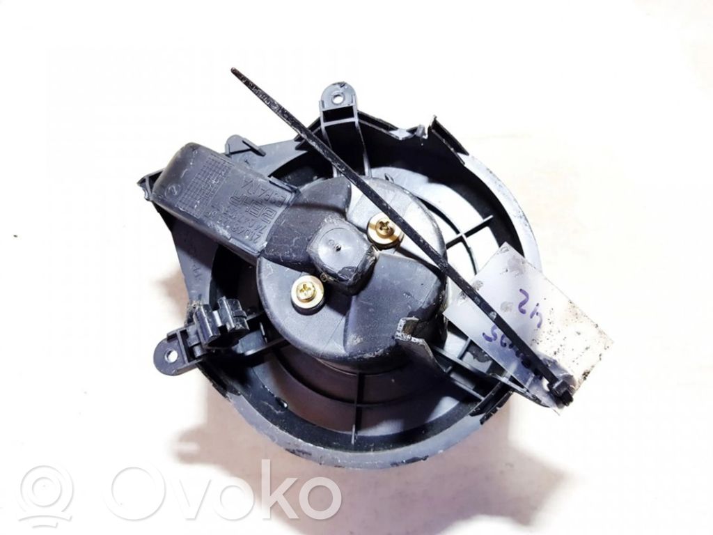 Citroen Xsara Ventola riscaldamento/ventilatore abitacolo 