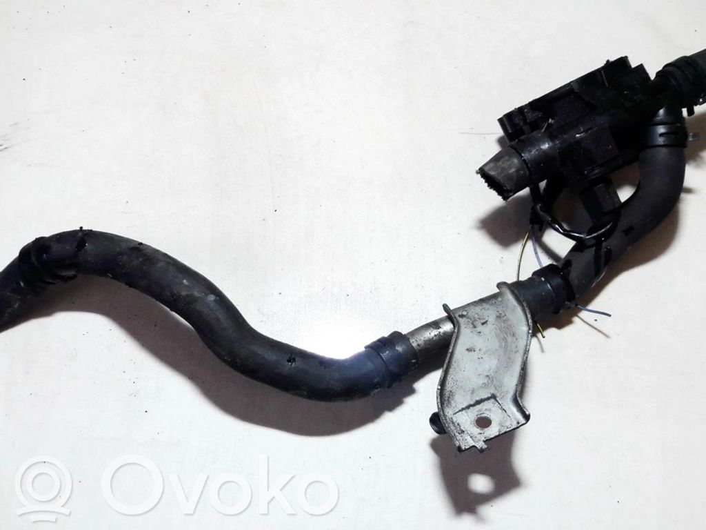 Nissan Qashqai+2 Przewód / Wąż chłodnicy