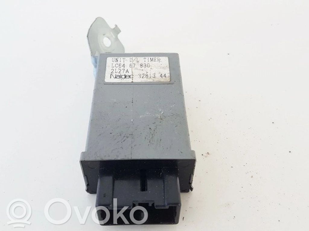 Mazda MPV Otras unidades de control/módulos 