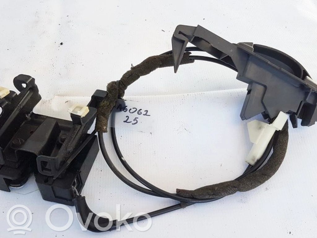 Volvo S80 Încuietoare spătar scaun spate 
