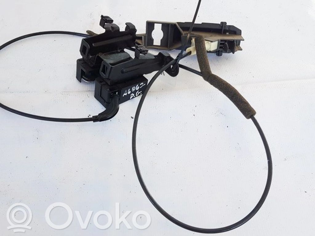 Volvo S80 Încuietoare spătar scaun spate 