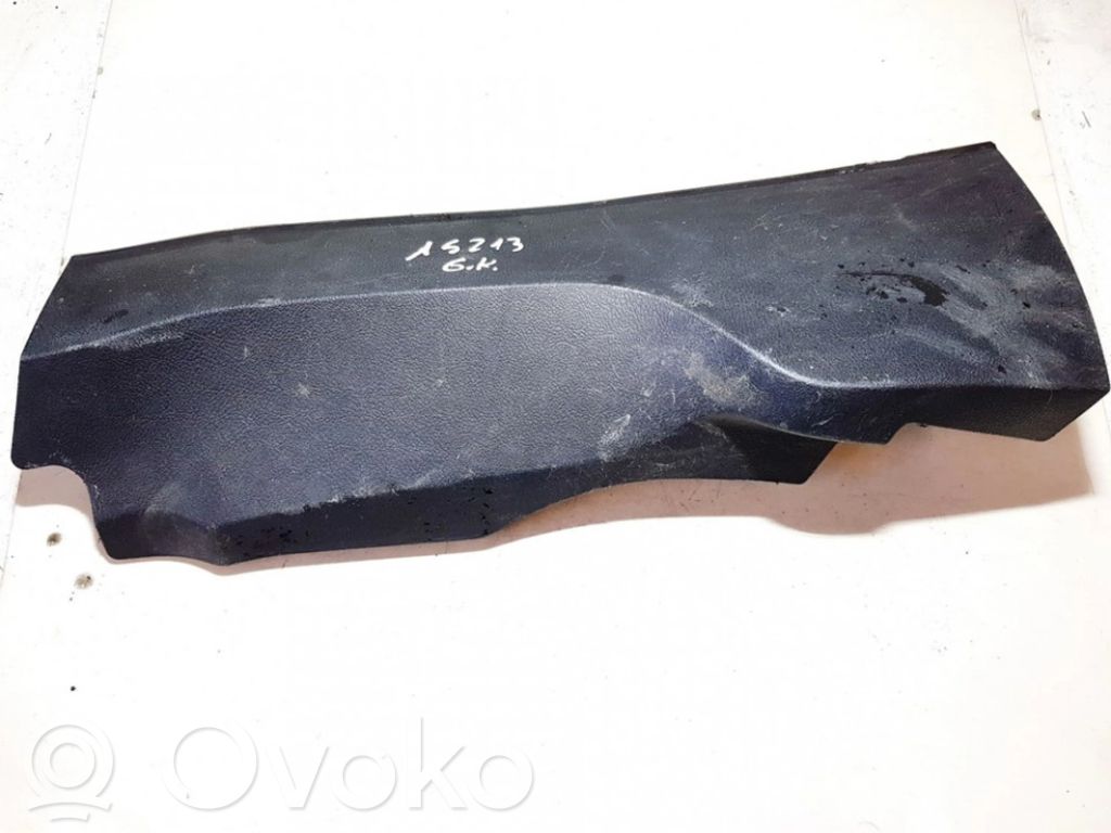 Ford Mondeo MK IV Altra parte interiore
