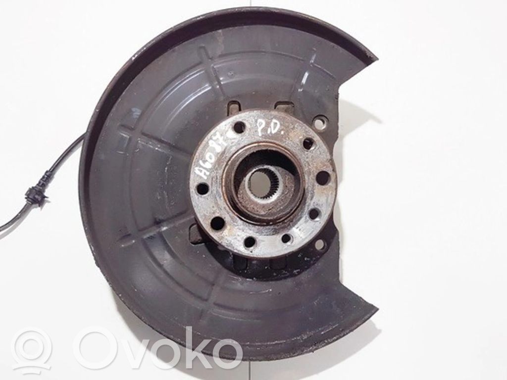 Opel Meriva B Mozzo ruota anteriore 