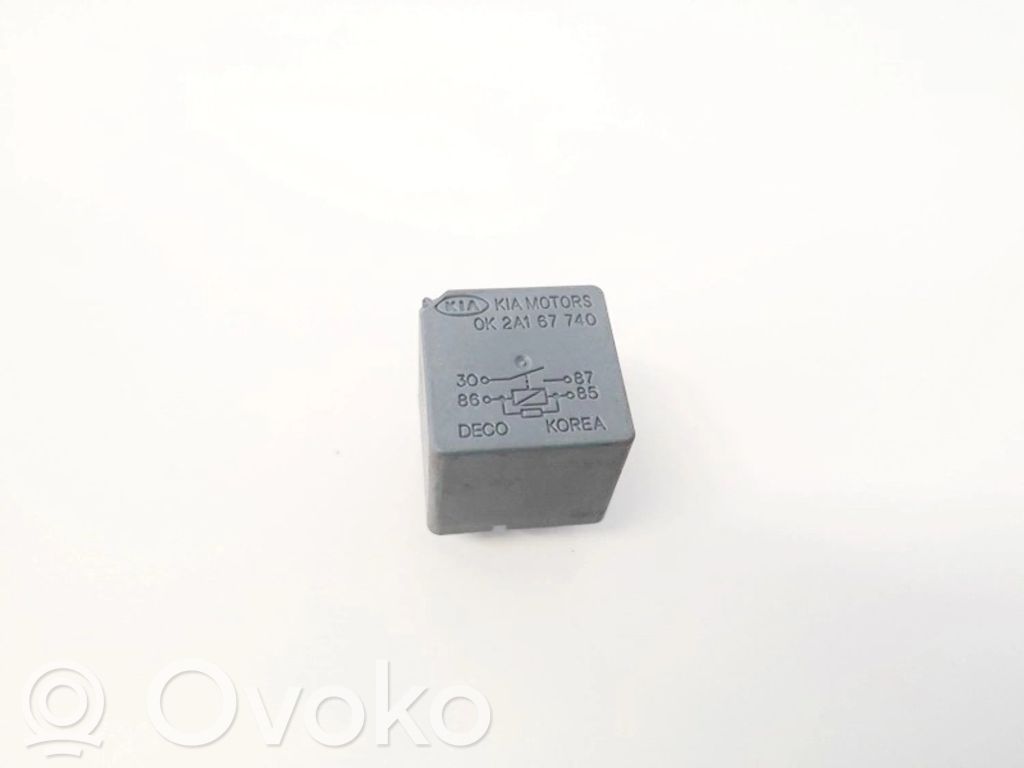 Muu rele   OK2A167740,OK2A167740