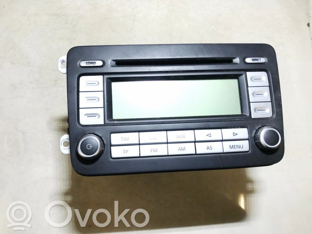Volkswagen Jetta V Unità principale autoradio/CD/DVD/GPS