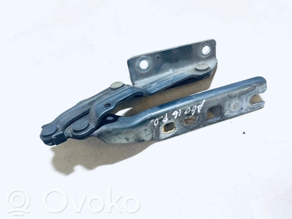 Volkswagen Jetta V Cerniere del vano motore/cofano