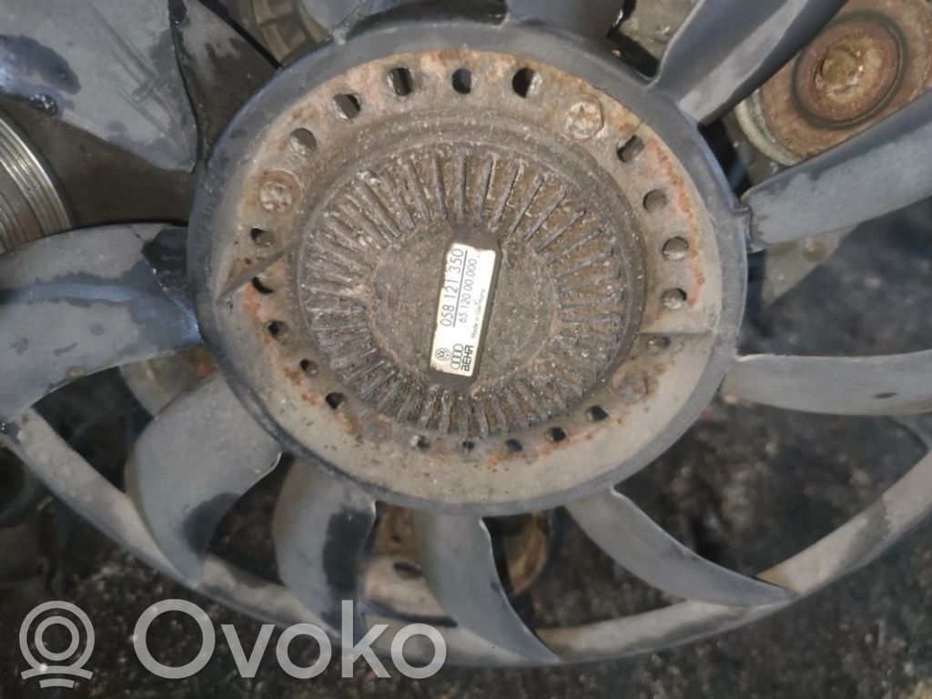 Audi A4 S4 B5 8D Frizione della ventola viscostatica 