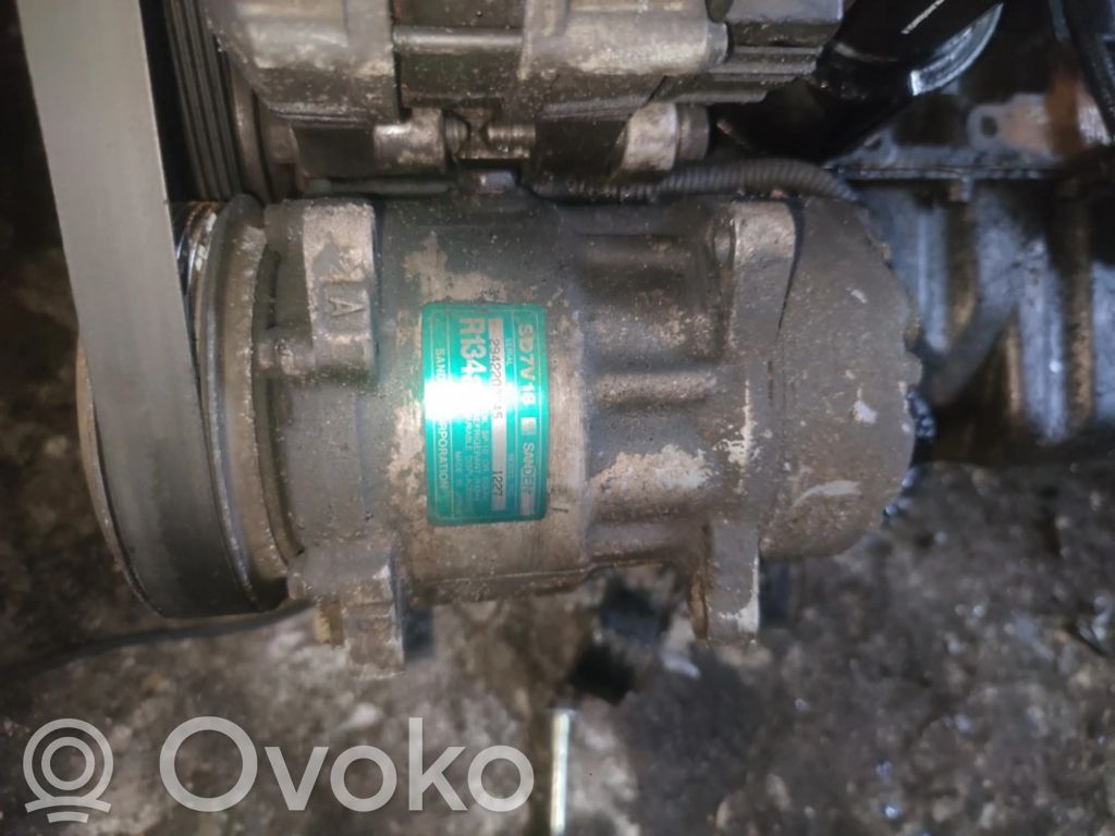 Kompresor / Sprężarka klimatyzacji A/C   SD7V16,2942203045,2942203045,SD7V16
