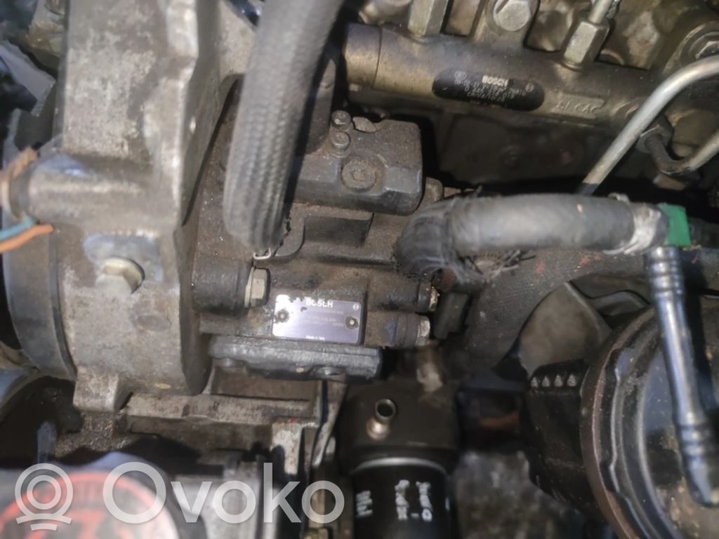 Citroen Xsara Picasso Pompa ad alta pressione dell’impianto di iniezione 