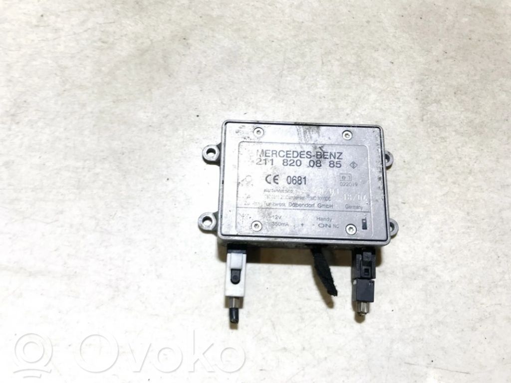 Centralina antenna   2118200885,2118200885