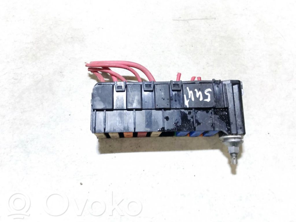 Mercedes-Benz Citan W415 Set scatola dei fusibili 