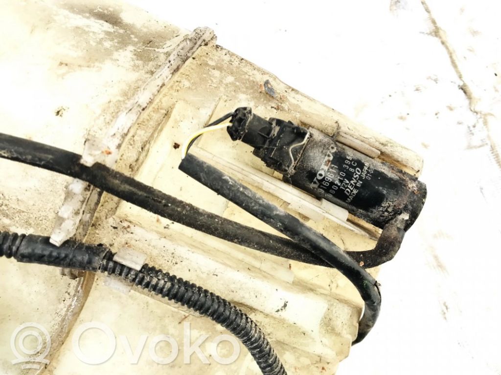 Volvo S60 Pompă spălător parbriz 