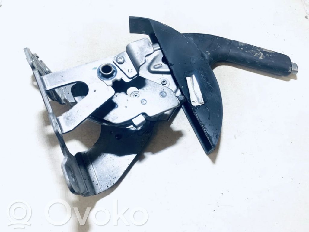 Nissan Qashqai+2 Ansamblu levier frână de mână 