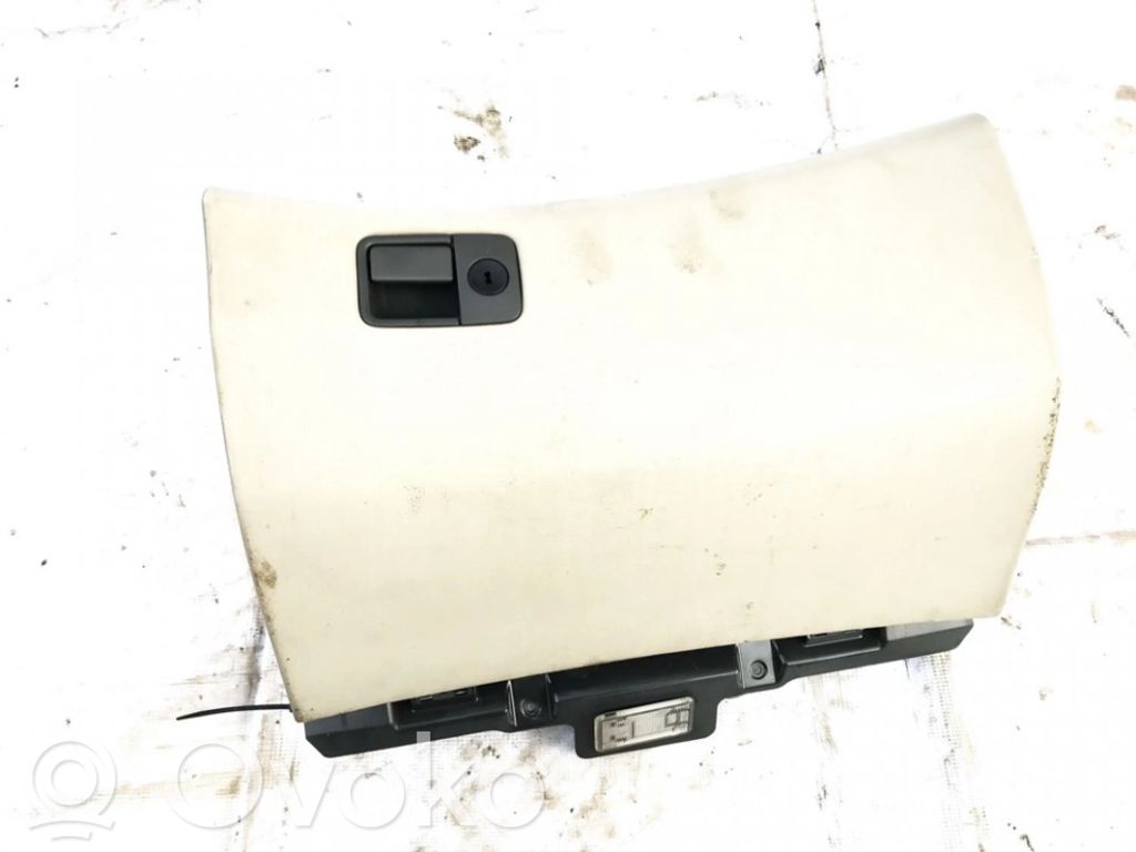 Volvo S80 Vano portaoggetti 