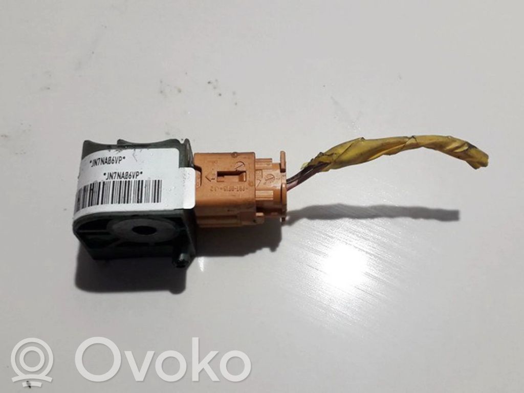 Chevrolet Nubira Sensore d’urto/d'impatto apertura airbag 