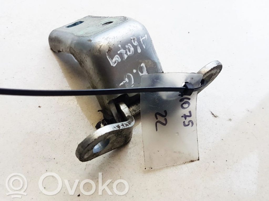 Ford Mondeo Mk III Charnière inférieure de porte arrière 